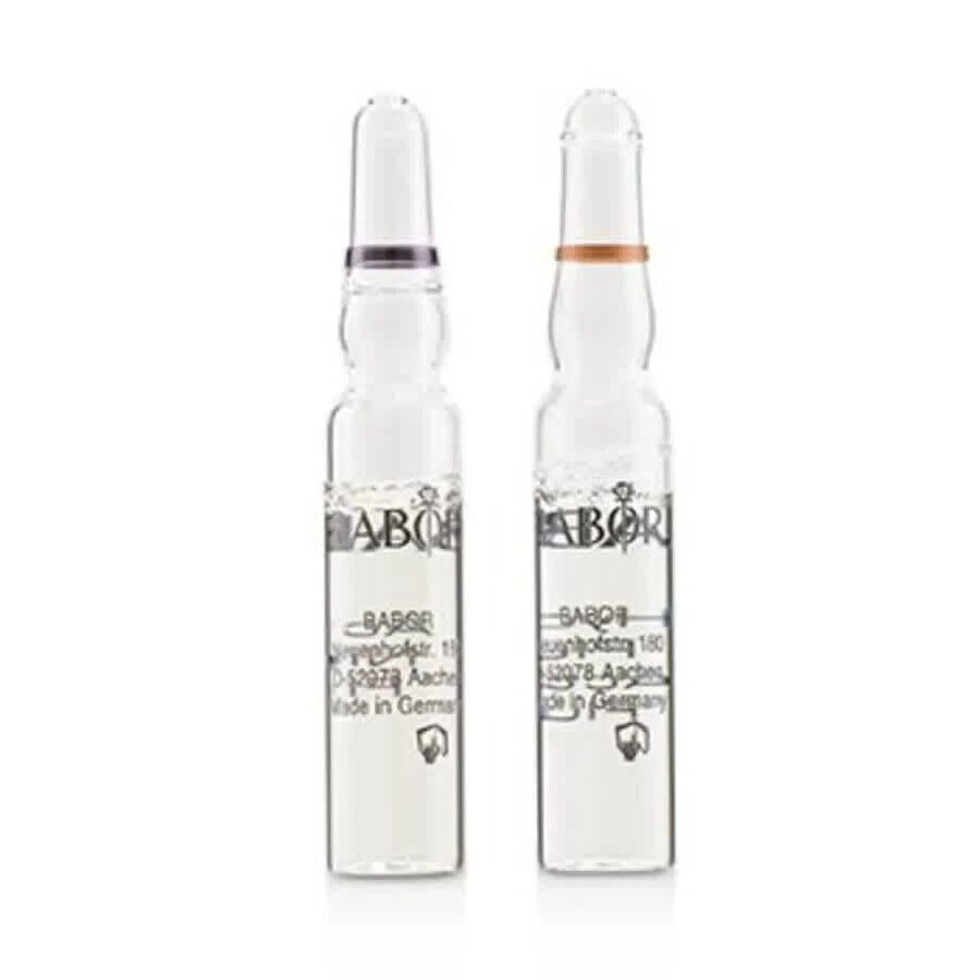 Skin Care Babor Ampoule Concentrates MasterPiece 4 Day & 3 Night Fluid New