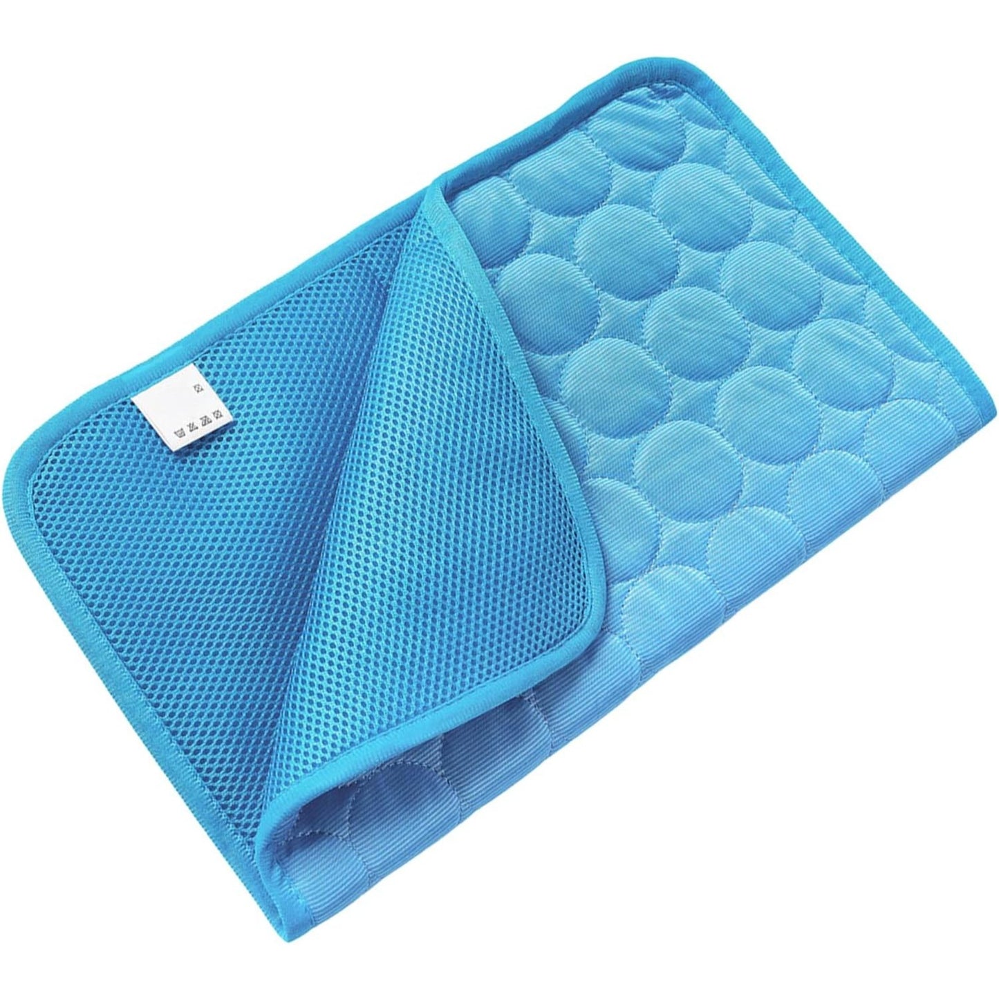Dog Cooling Mat Pet Cooling Pads Dogs & Cats Pet Cooling Blanket for Outdoor Car Seats Beds 22IN x 28IN