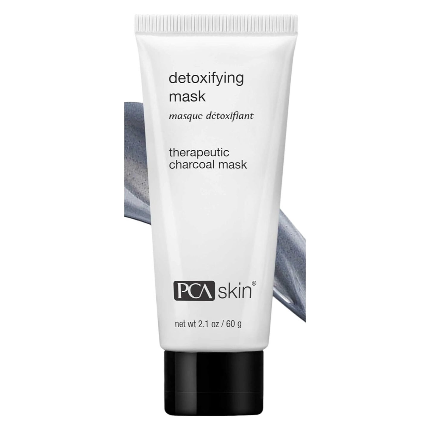 PCA SKIN Detoxifying Mask therapeutic Charcoal mask  2.1 oz new