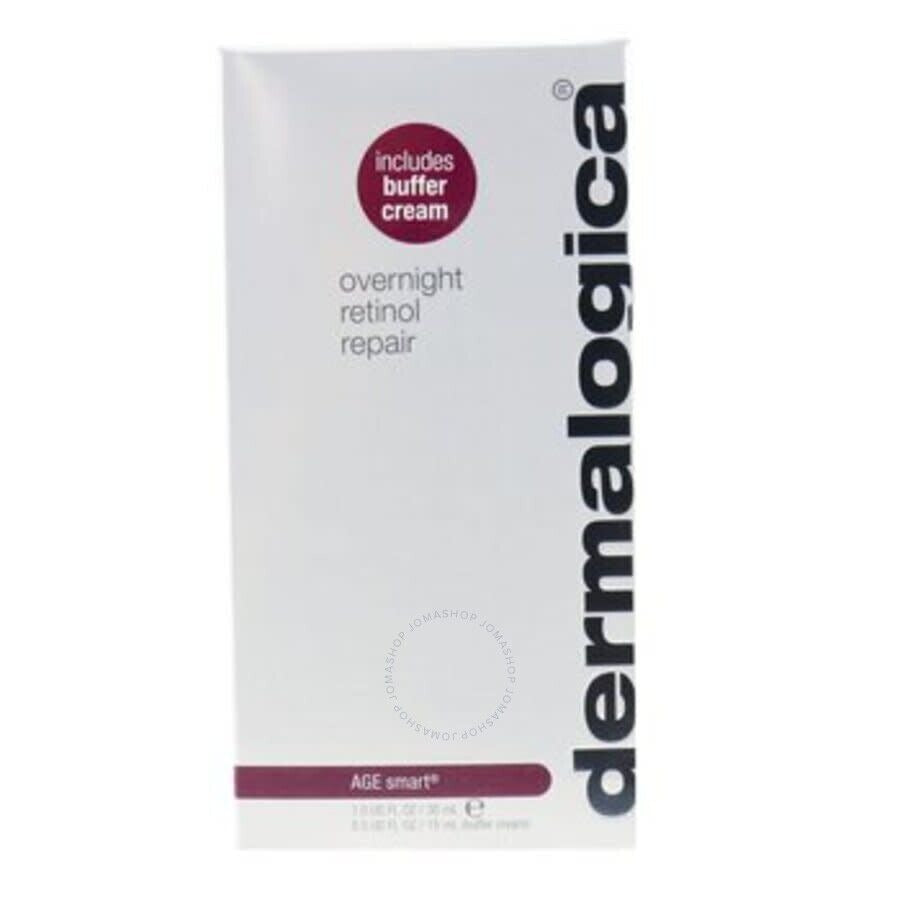 Skin Care Dermalogica Overnight Retinol Repair Anti-Aging Cream 1.5 oz  New