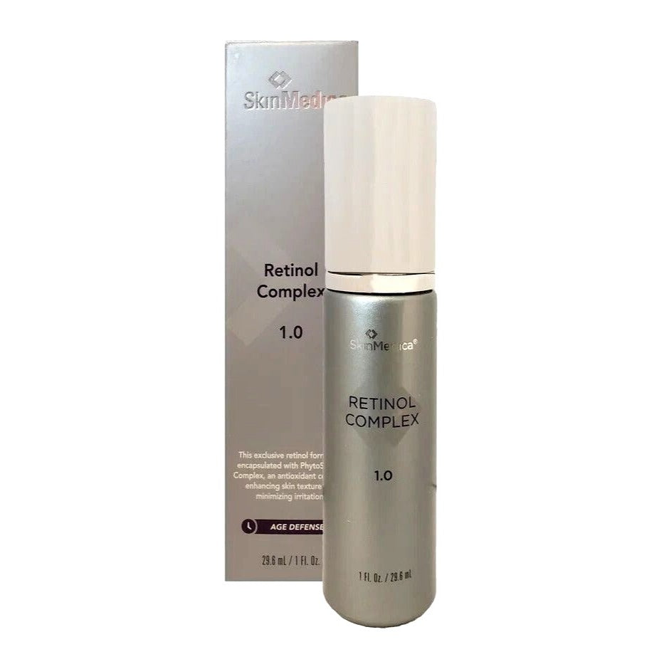 Skin Care SkinMedica Retinol Complex  1.0  Anti-Age Defense 1 Fl Oz