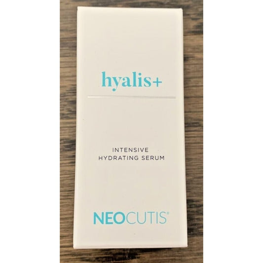 Skin Care Neocutis Hyalis+ Intensive Hydrating Serum 0.5 oz NEW