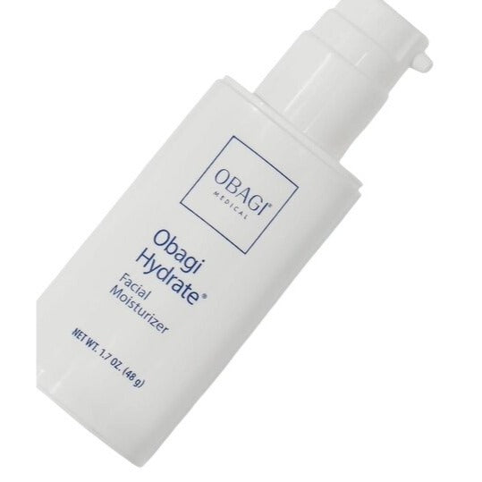 Obagi Hydrate Facial Moisturizer 1.7 oz Non-Comedogenic Intensely Hydrating All Day M