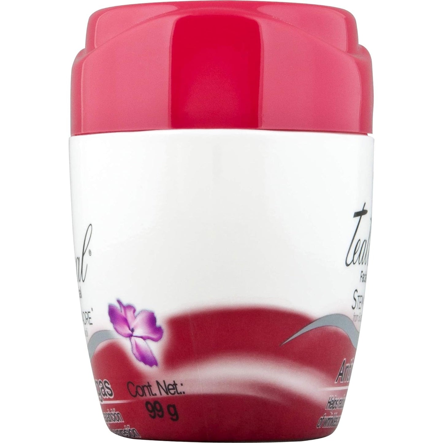 Skin Care TEATRICAL Anti-Wrinkle Cream with Buddleja Davidii Stem Cells, Floral, 3.5 Ounces,6-50240-01641-7