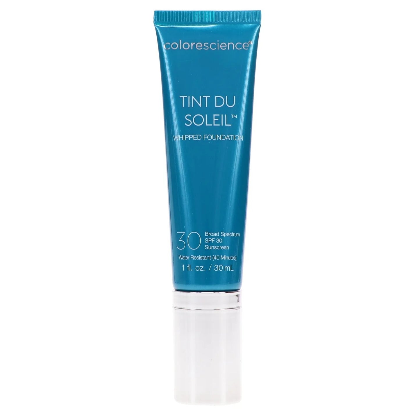 Skin Care Colorescience Tint Du Soleil 1 oz Light Whipped Foundation SPF 30