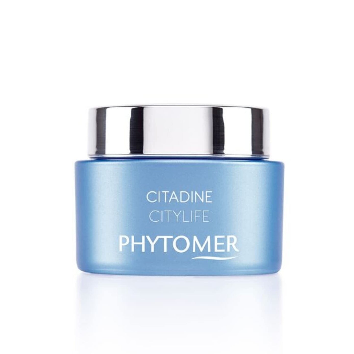 Skin Care PHYTOMER Citylife Face and Eye Contour Cream Soothing Facial Cream