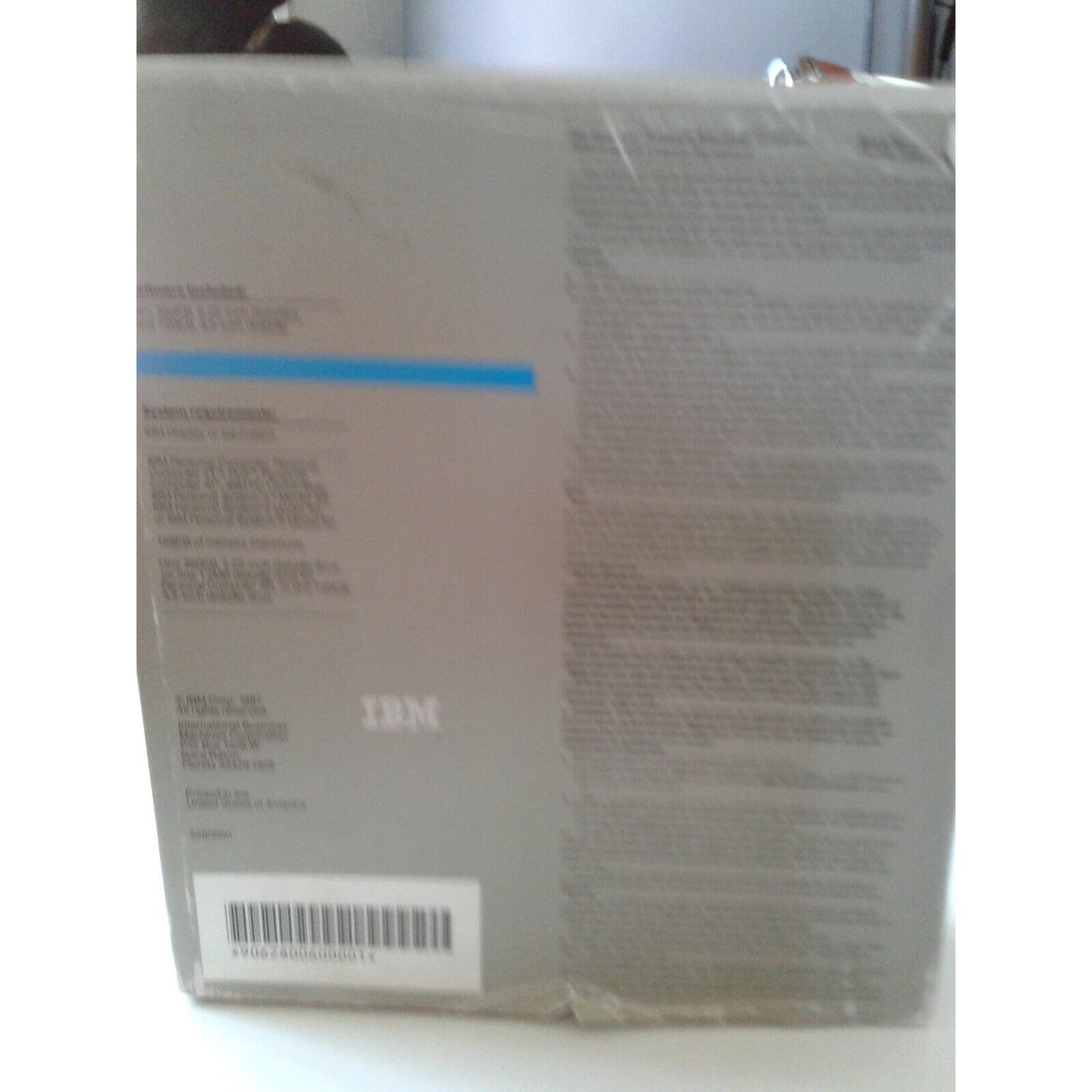 IBM Disk Operating System Version 3.30 3.5 & 5.25 Diskettes 1987