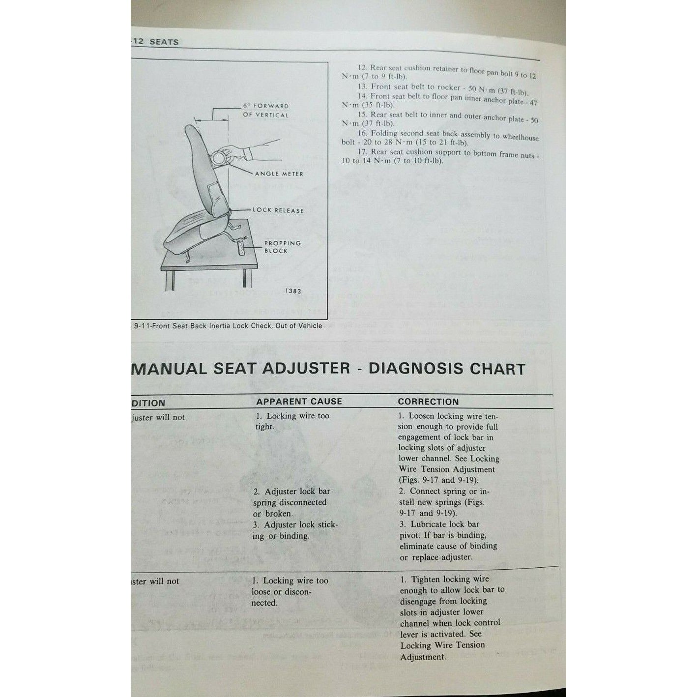 1981 Oldsmobile Omega Service Manual Automobile Shop General Motors