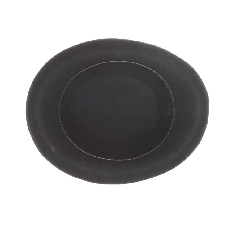 The Scala Wool Felt Top Hat is great for any and all formal occasions. This simple, yet elegant design is sure to turn heads. The 5" crown