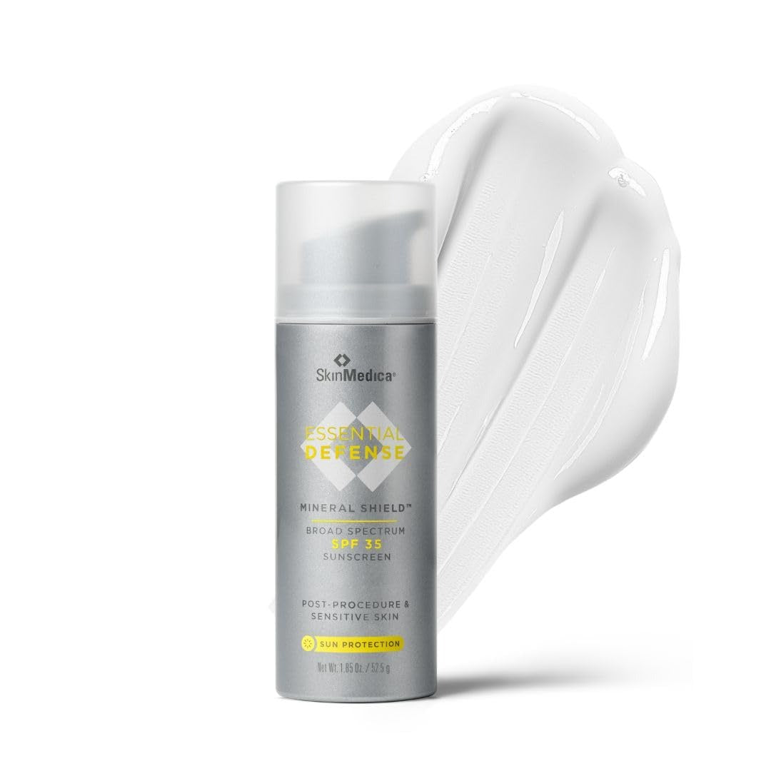 Skincare SkinMedica Essential Defense Mineral Shield SPF Sunscreen Face. 1.85 oz