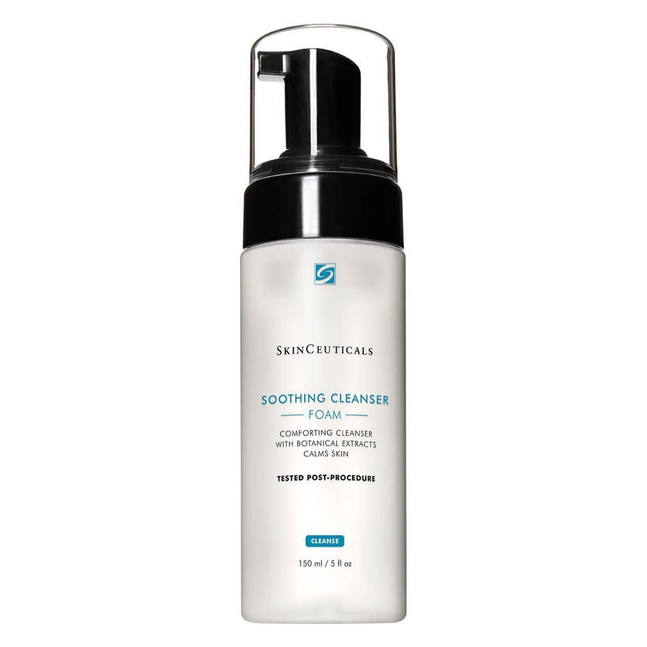 Skin Ceuticals Soothing Cleanser Foam 5 oz