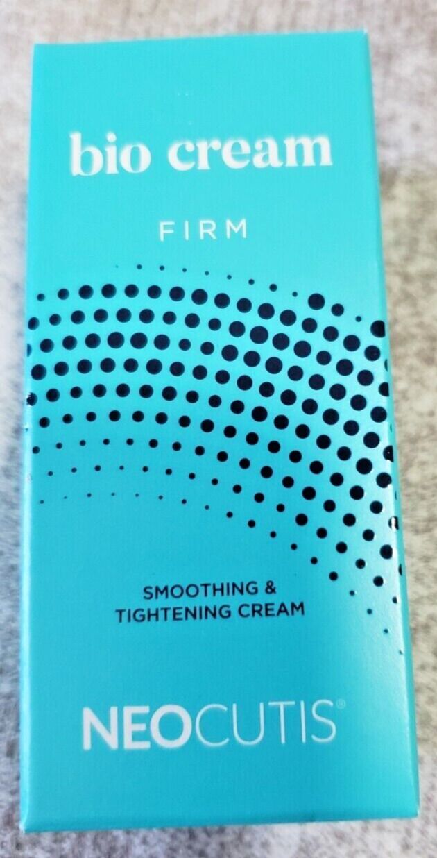 Skin Care Neo cutis Bio Cream Firm  Smoothing Tightening Cream 0.5 oz