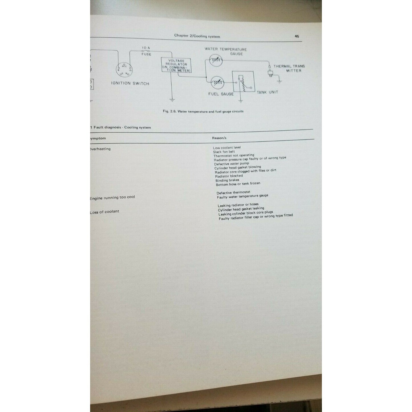 1968 -1973  Haynes Volkswagen  411  412  103 cu 1.7 L Owners Workshop Manual