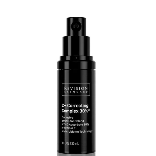 Revision Skincare C+ Correcting Complex 30% 1 oz Face Serum Anti-Aging Vitamin C,