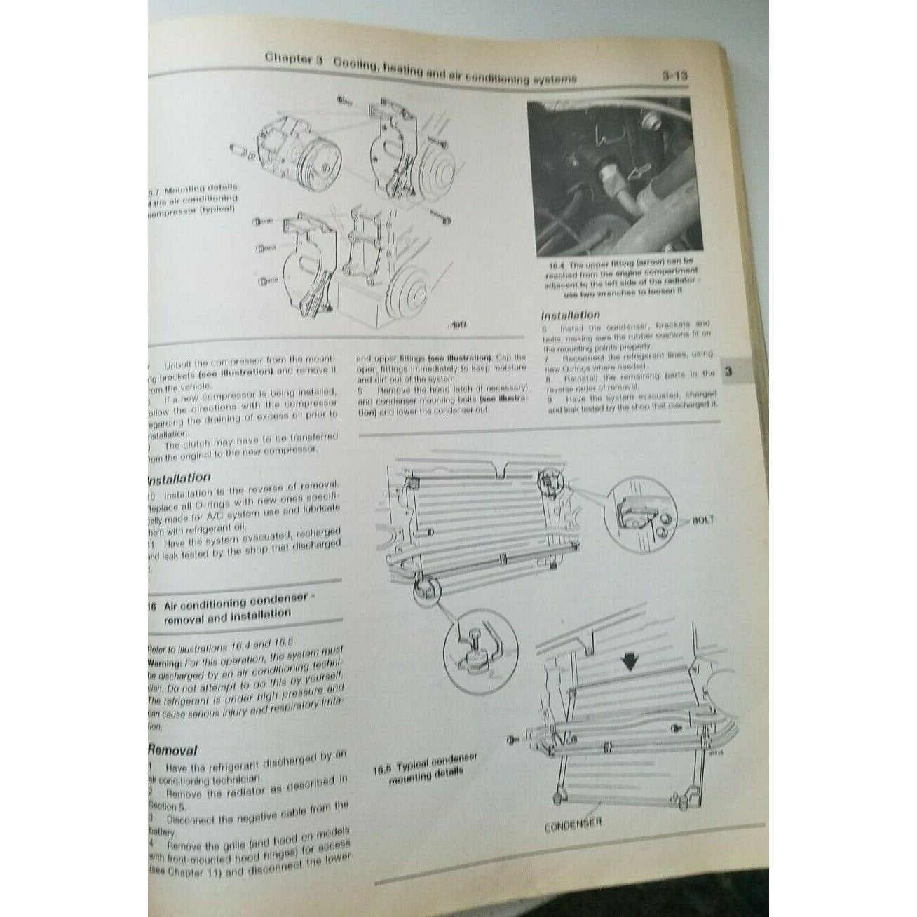 Book 1984 thru 1991  Haynes Honda Civic All Models Teardown Rebuild Repair Manual