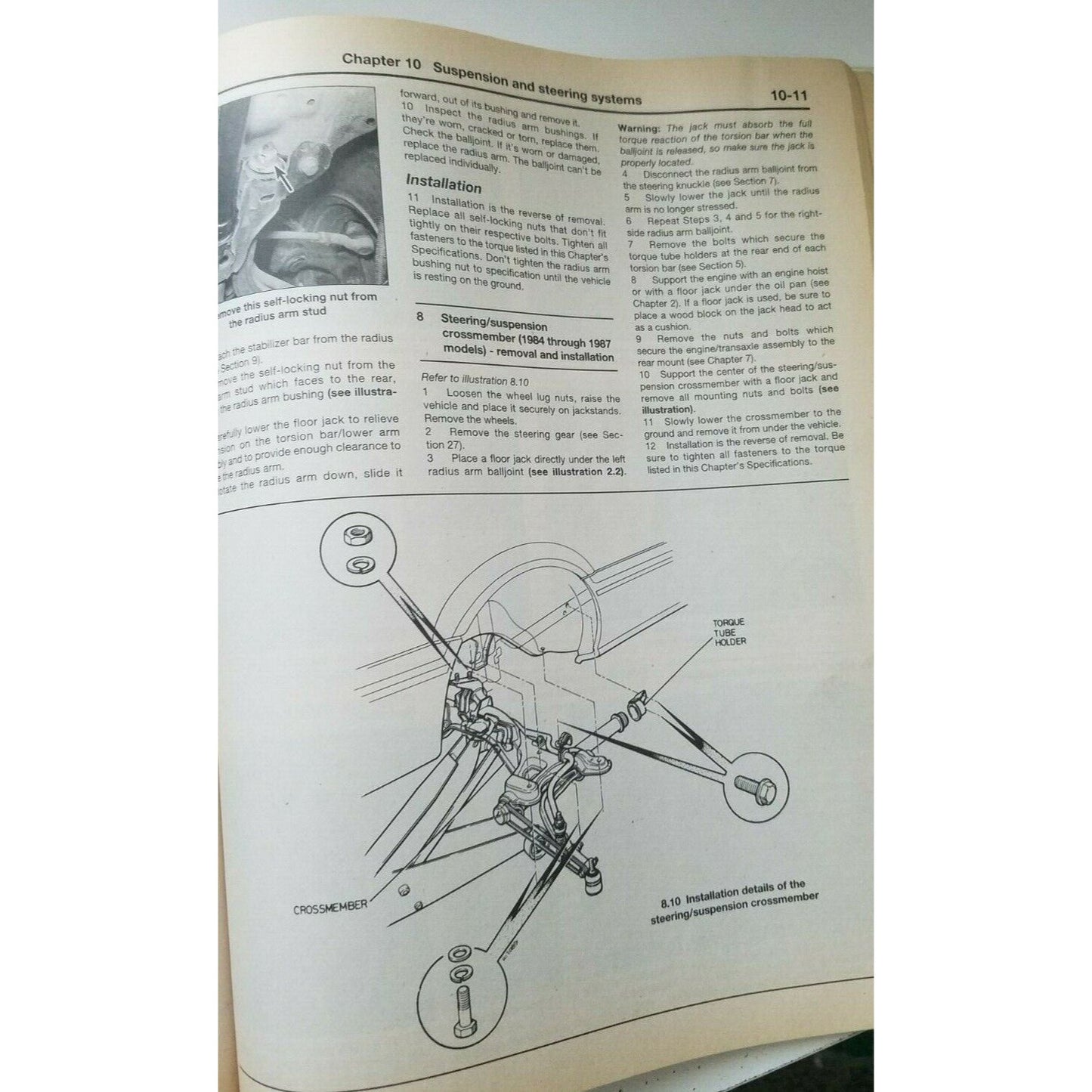 Book 1984 thru 1991  Haynes Honda Civic All Models Teardown Rebuild Repair Manual