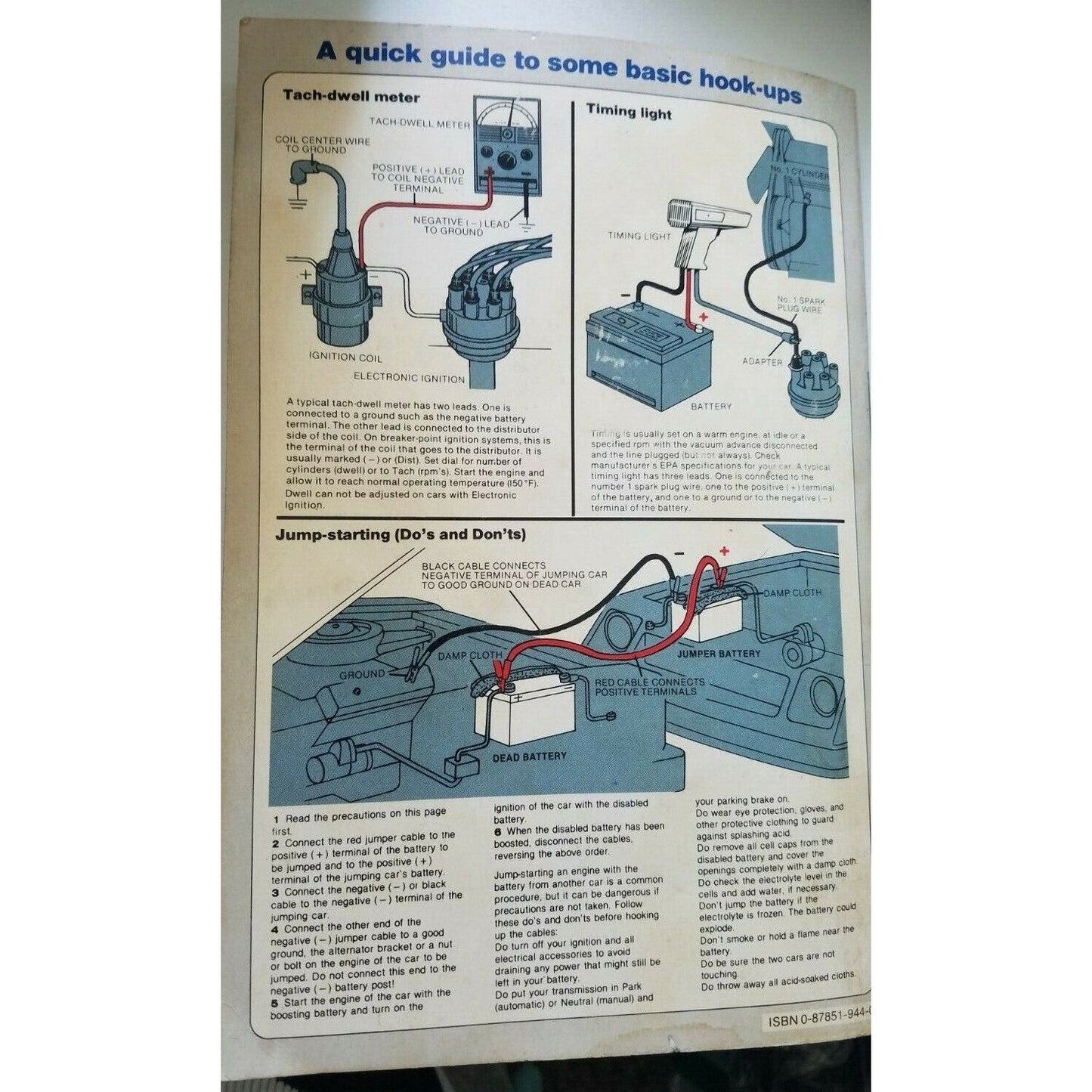 Book Popular Mechanics Car Care Guide Buick Apollo Centurion Century Electra