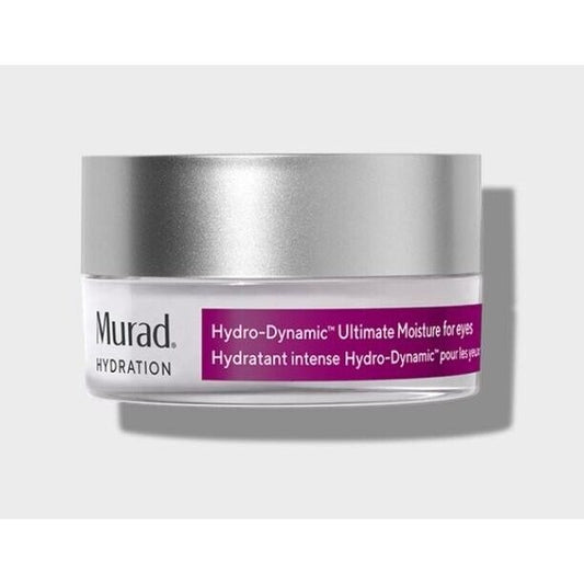 Skin Care Murad Hydration Hydro Dynamic Ultimate Moisture For Eyes 0.5oz/15ml