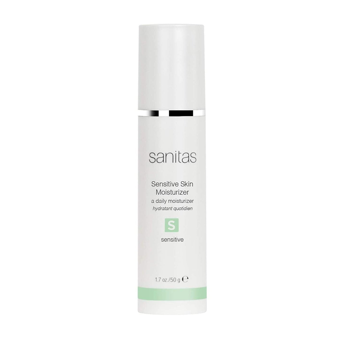 Skin Care Sanitas Skincare Sensitive Skin Moisturizer,  1.7 oz