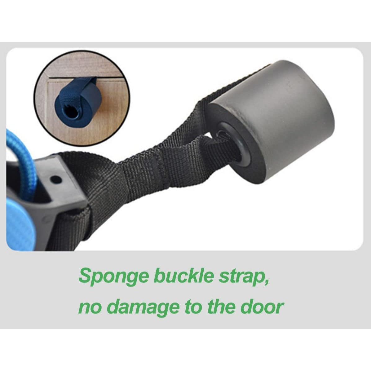 Wisexplorer Shoulder Pulley Over The Door for Physical Therapy& Shoulder Rehab Exercise for Hemiplegia Frozen Shoulder, Alleviate Shoulder P