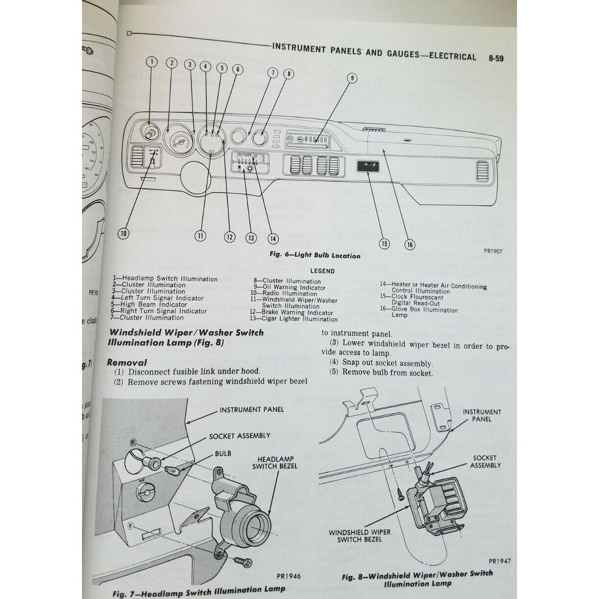 1978 Plymouth Voyager Dodge Compact Chassis Body Service Manual Training