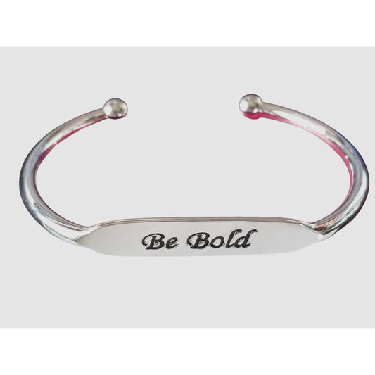 Avon Bracelet Cuff Be Bold Bracelet  I Am Fabulous Bracelet
