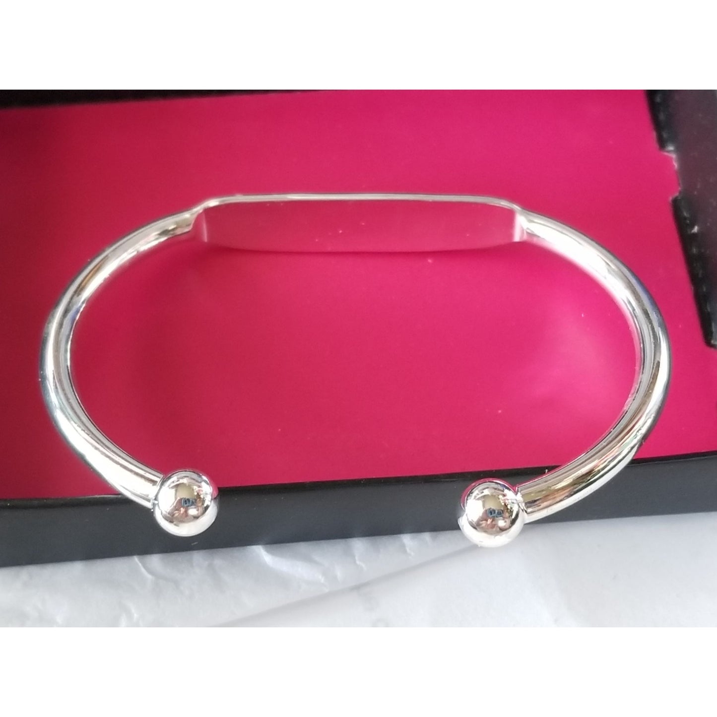 Avon Bracelet Cuff Be Bold Bracelet  I Am Fabulous Bracelet