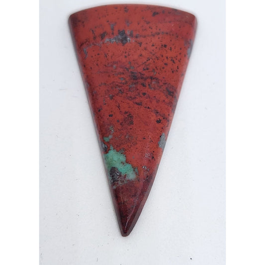 Gemstone Loose Sonora Sunrise Jasper Stone Cabochon Pendant Size 28.5 ct  5.8 gr