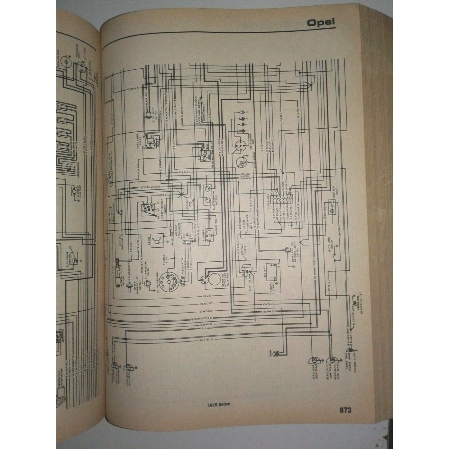 1977 Chilton's Import Automotive Repair Manual 4th Edition  Audi -Volkswagen