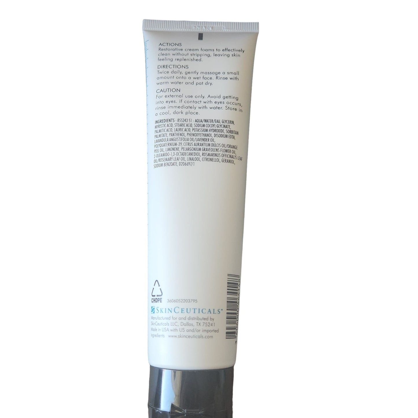 Skin Care SkinCeuticals Replenishing Cleanser 5 oz New