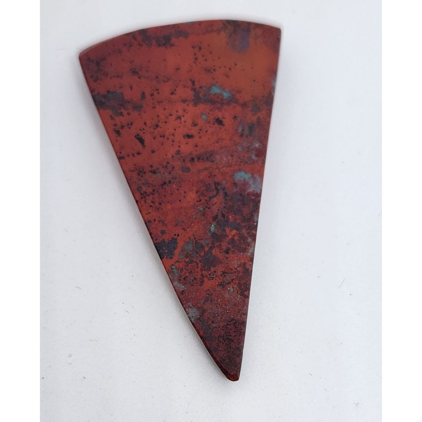 Gemstone Loose Sonora Sunrise Jasper Stone Cabochon Pendant Size 28.5 ct  5.8 gr