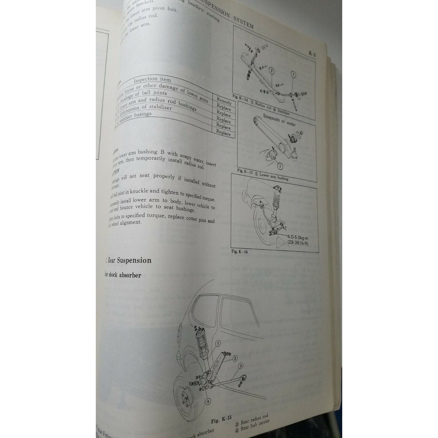 1978  Shop Manual Honda Civic Model Automotive Repair Manual Print  in Japan