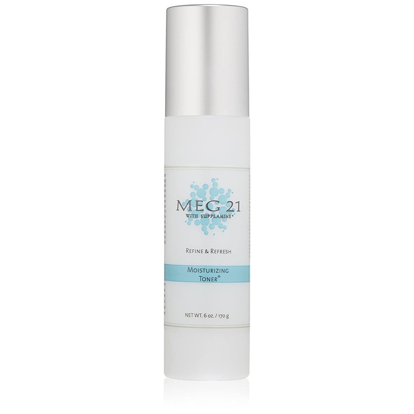 Skin Care MEG 21 Daily Refine and Refresh Facial Moisturizing Toner, 6 oz