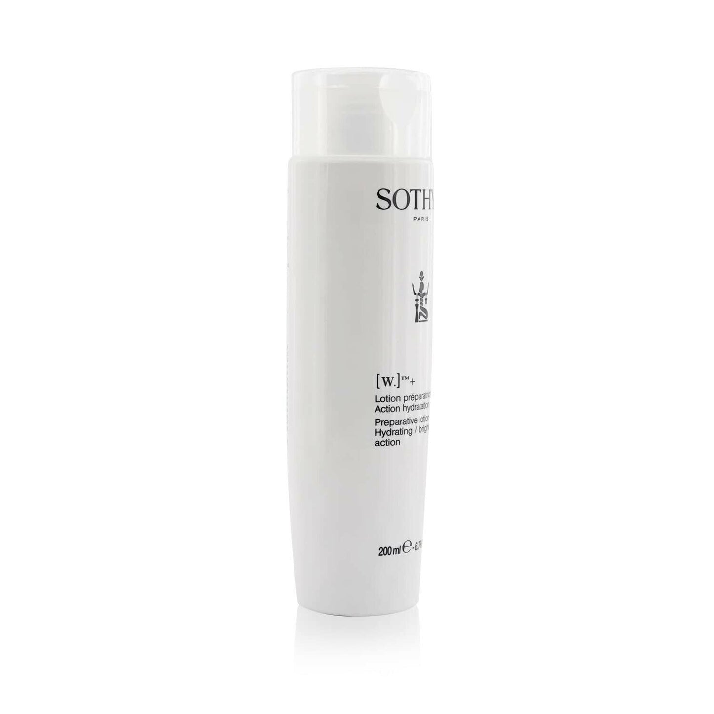 Skin Care Sothys [W.]+ Preparative Lotion Hydrating/Brightening Action 6.76