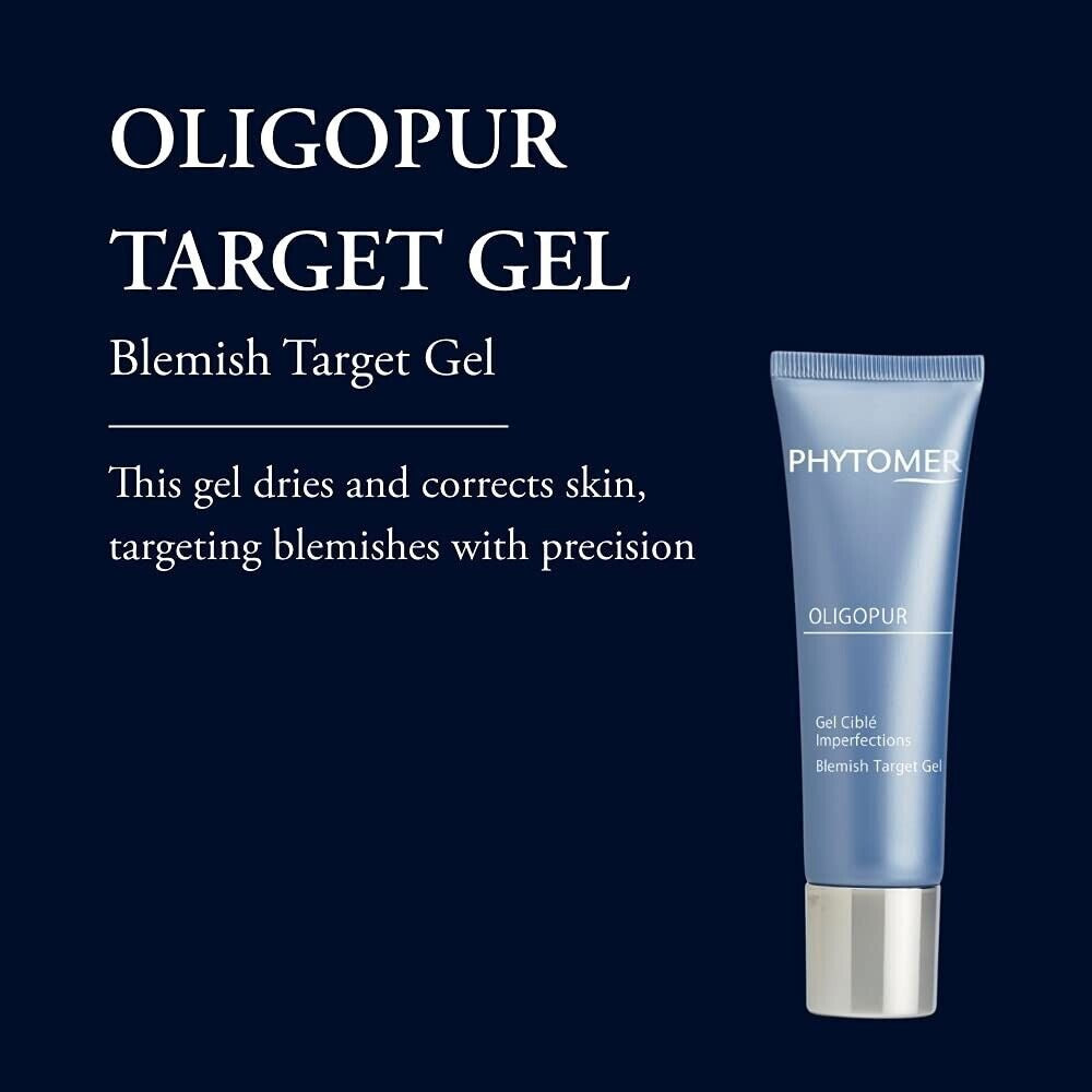 Skin Care PHYTOMER OLIGOPUR Blemish Target Gel  Anti-Blemish  1 oz