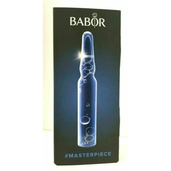 Skin Care Babor Ampoule Concentrates MasterPiece 4 Day & 3 Night Fluid New