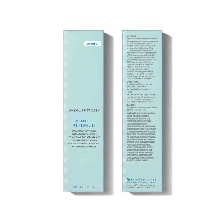 Skincare Skinceuticals Metacell Renewal B3 1.7 oz