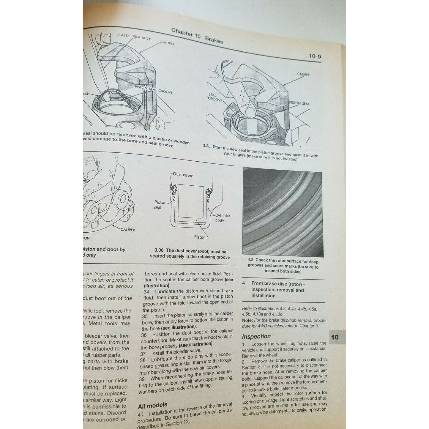 1980 - 1997  Haynes Datsun Nissan Pick-Ups & Pathfinder  Haynes Repair Manual