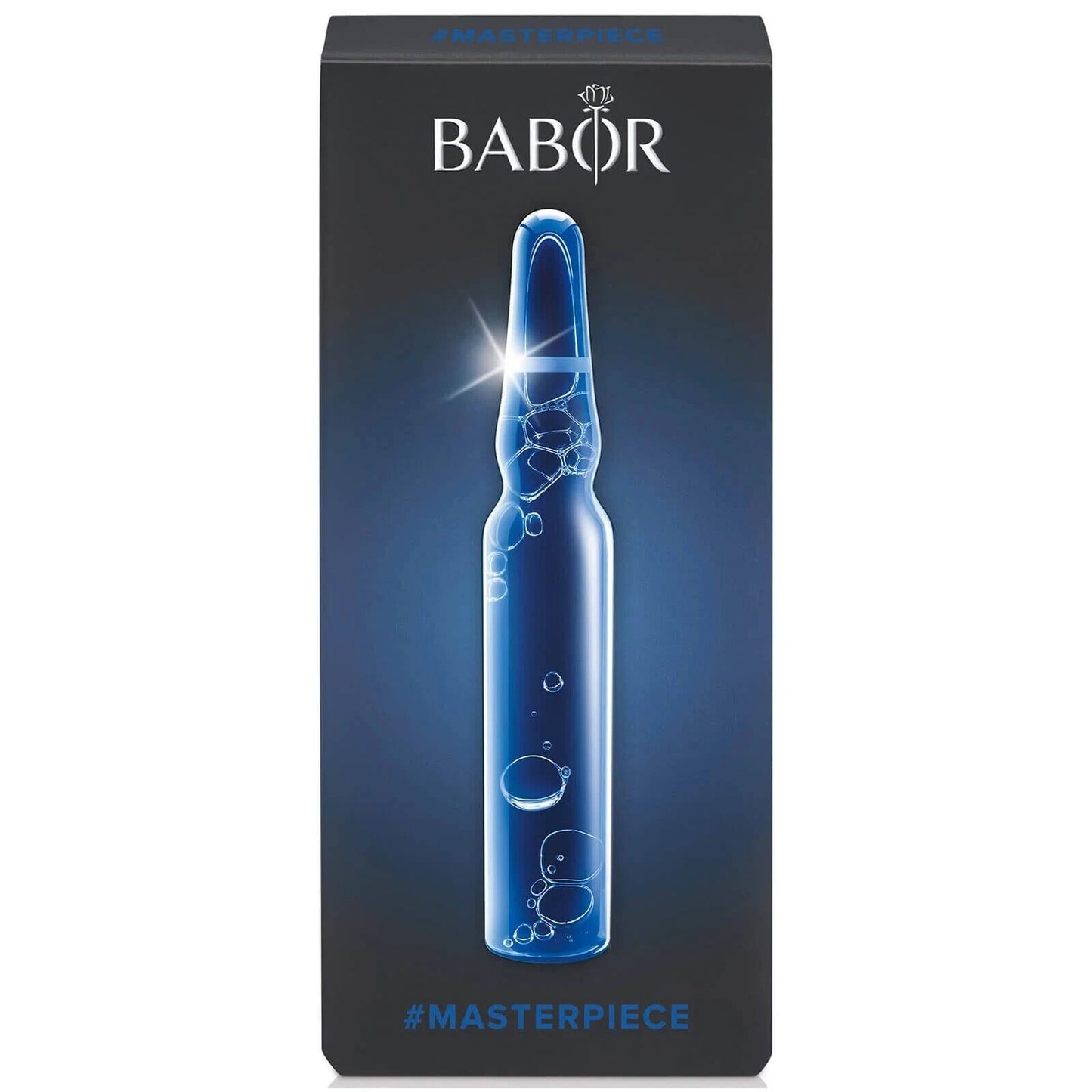 Skin Care Babor Ampoule Concentrates MasterPiece 4 Day & 3 Night Fluid New