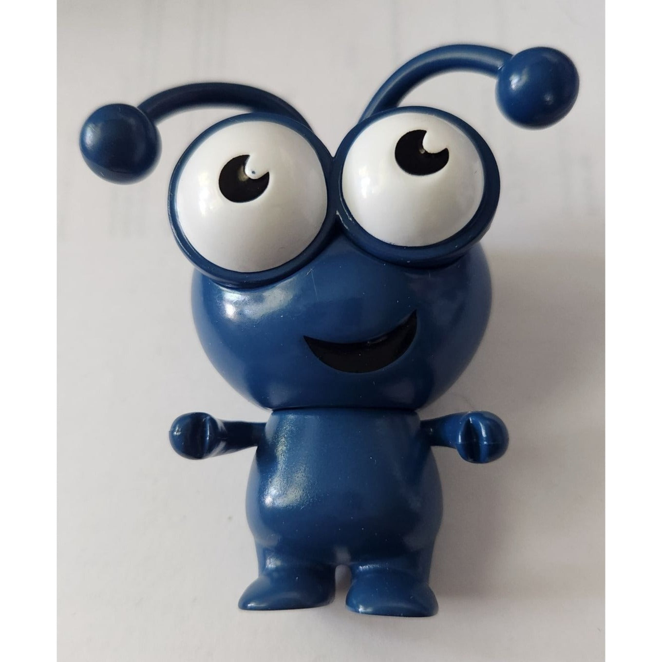 Cricut Cutie True Navy Collectible Figurine 7.6 cm Tall Ages 12+ Cute Desk Buddy
