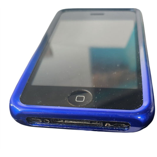 For Parts phone 1Phone 3G Blue 8G Box instructions plug wire