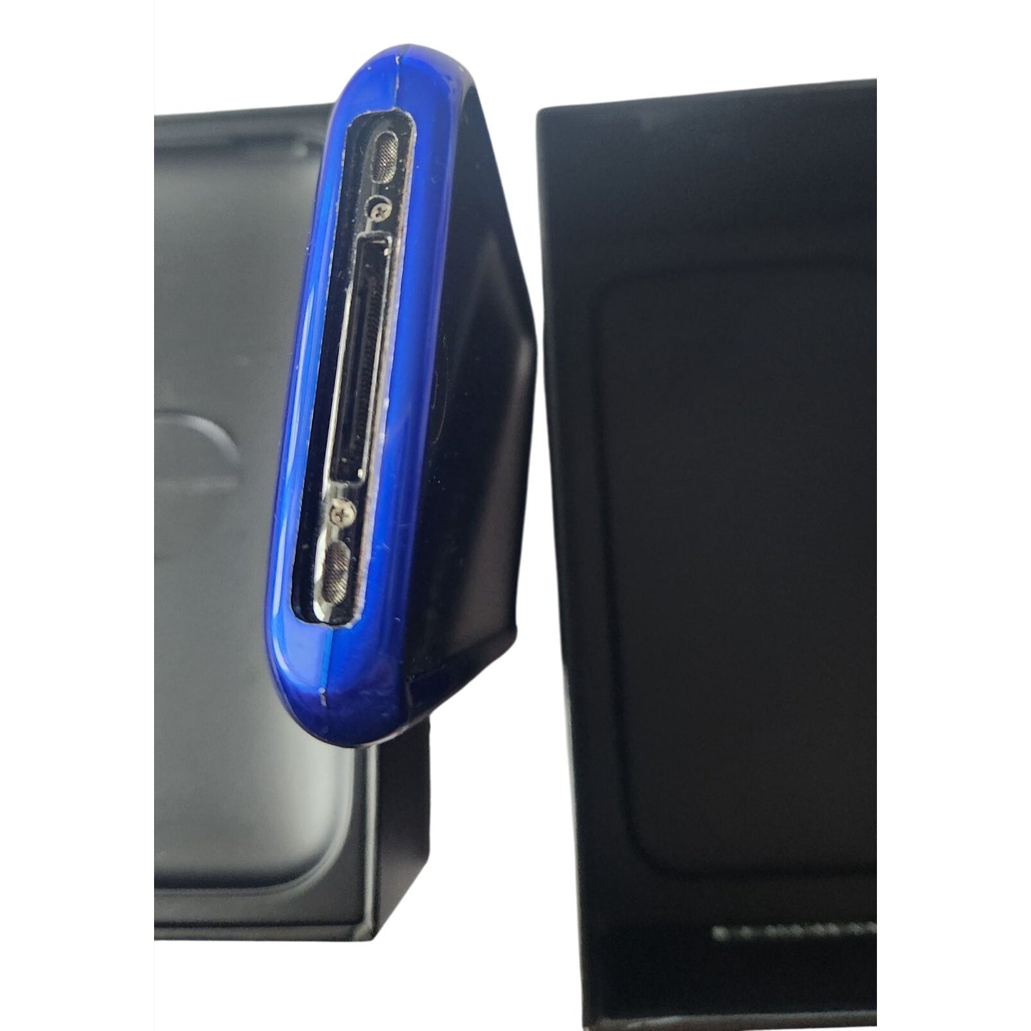 For Parts phone 1Phone 3G Blue 8G Box instructions plug wire