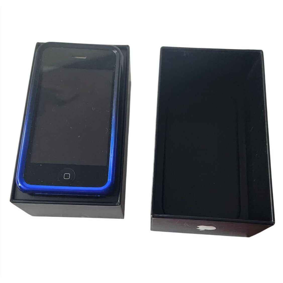 For Parts phone 1Phone 3G Blue 8G Box instructions plug wire