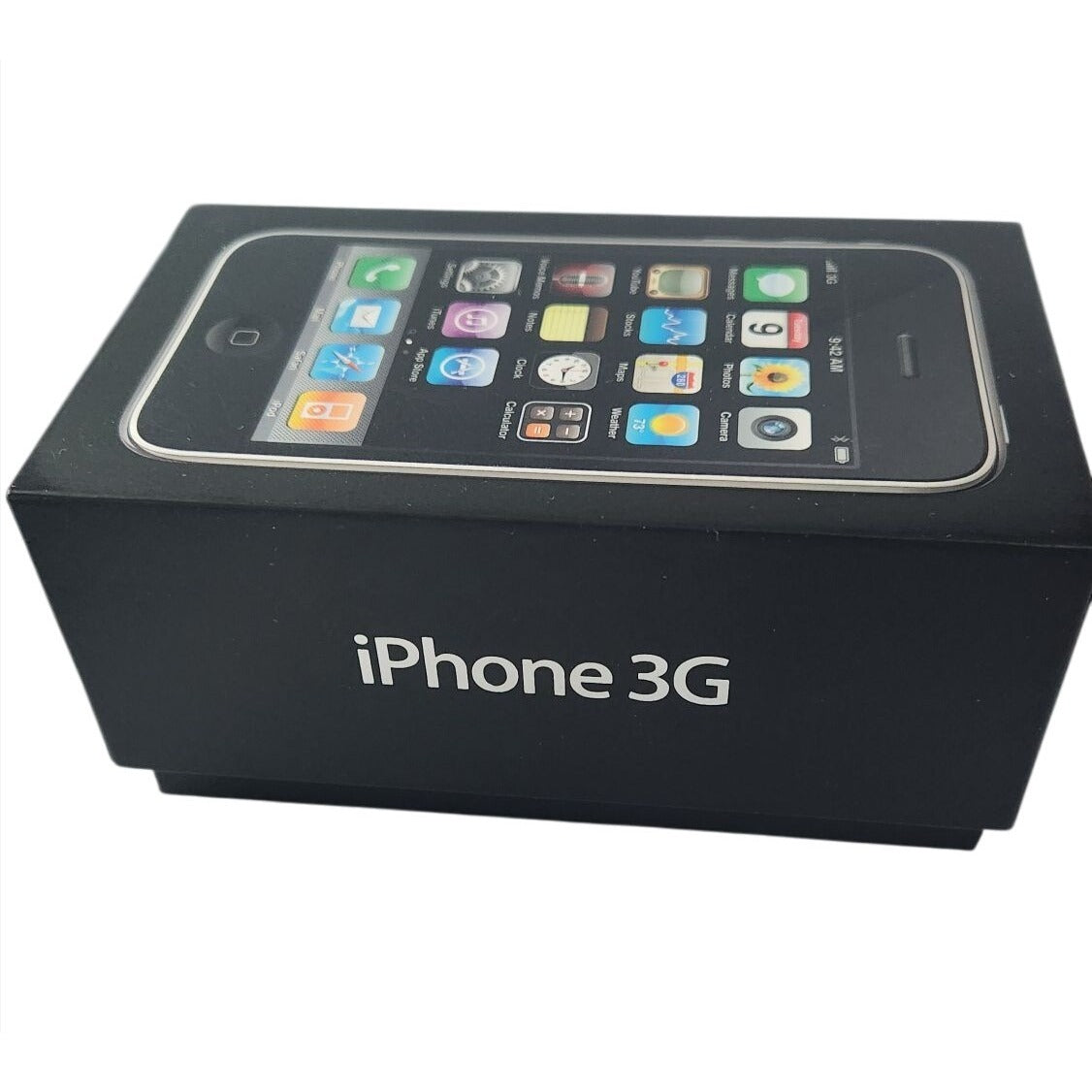 For Parts phone 1Phone 3G Blue 8G Box instructions plug wire