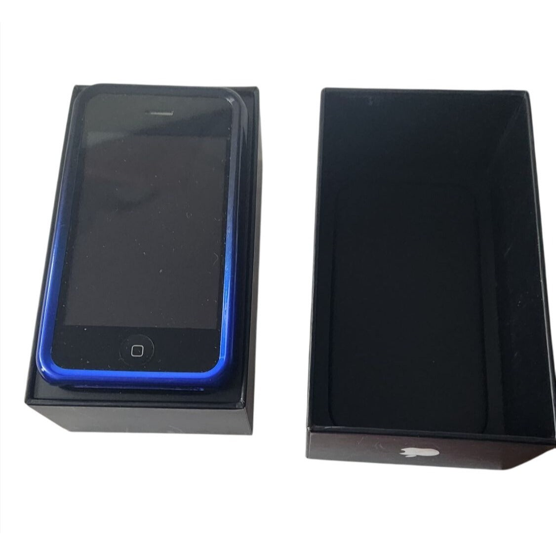 For Parts phone 1Phone 3G Blue 8G Box instructions plug wire