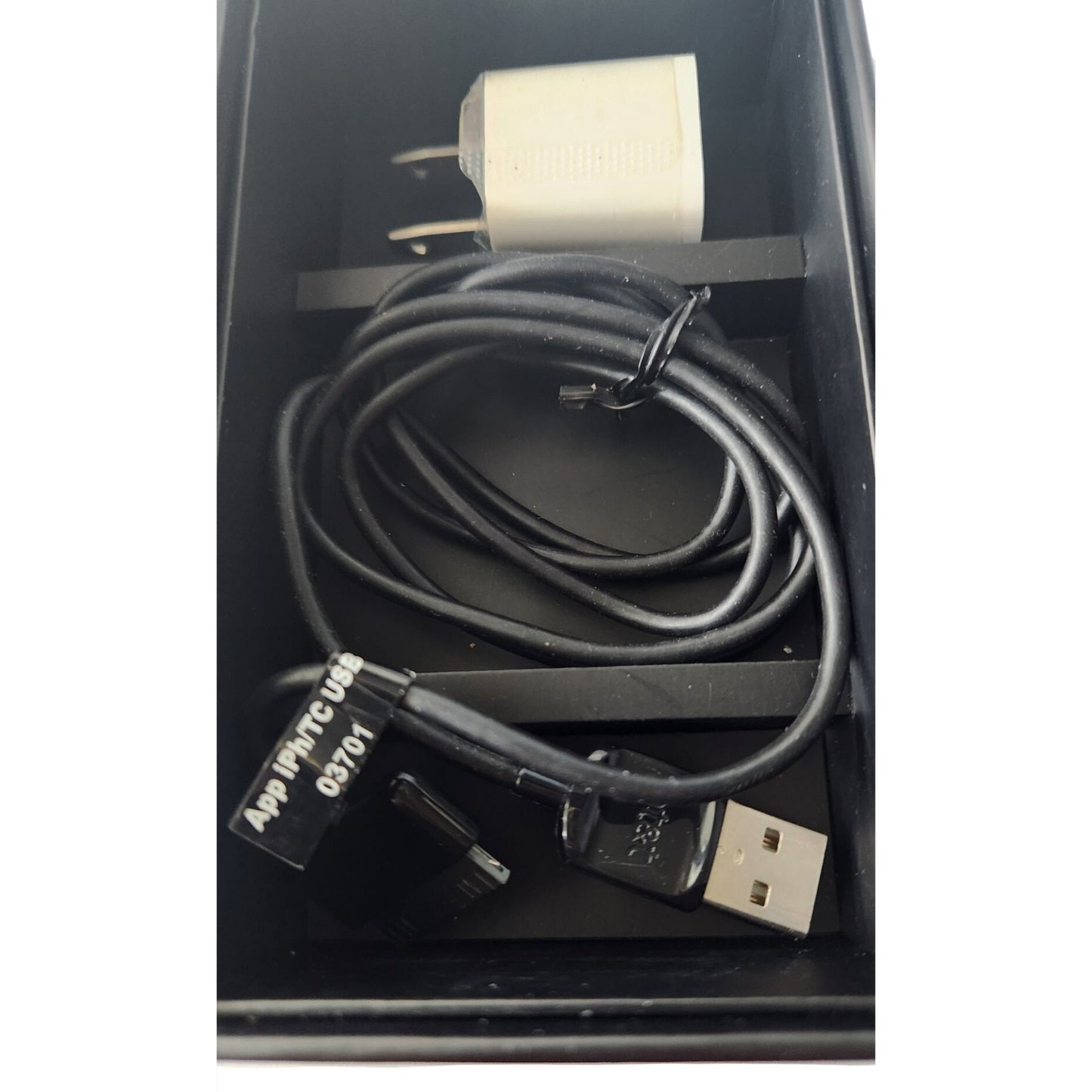 For Parts phone 1Phone 3G Blue 8G Box instructions plug wire