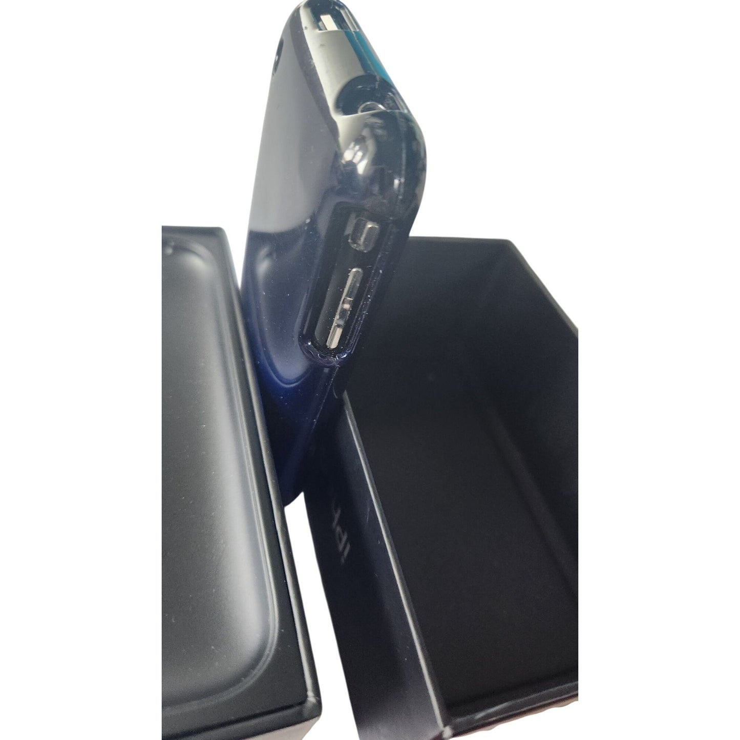 For Parts phone 1Phone 3G Blue 8G Box instructions plug wire