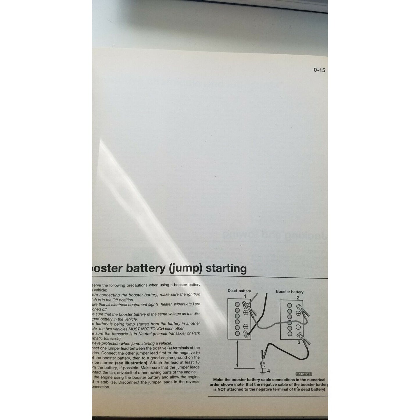 Book 1995 - 2001 Haynes Ford Windstar  All Models Repair Manual