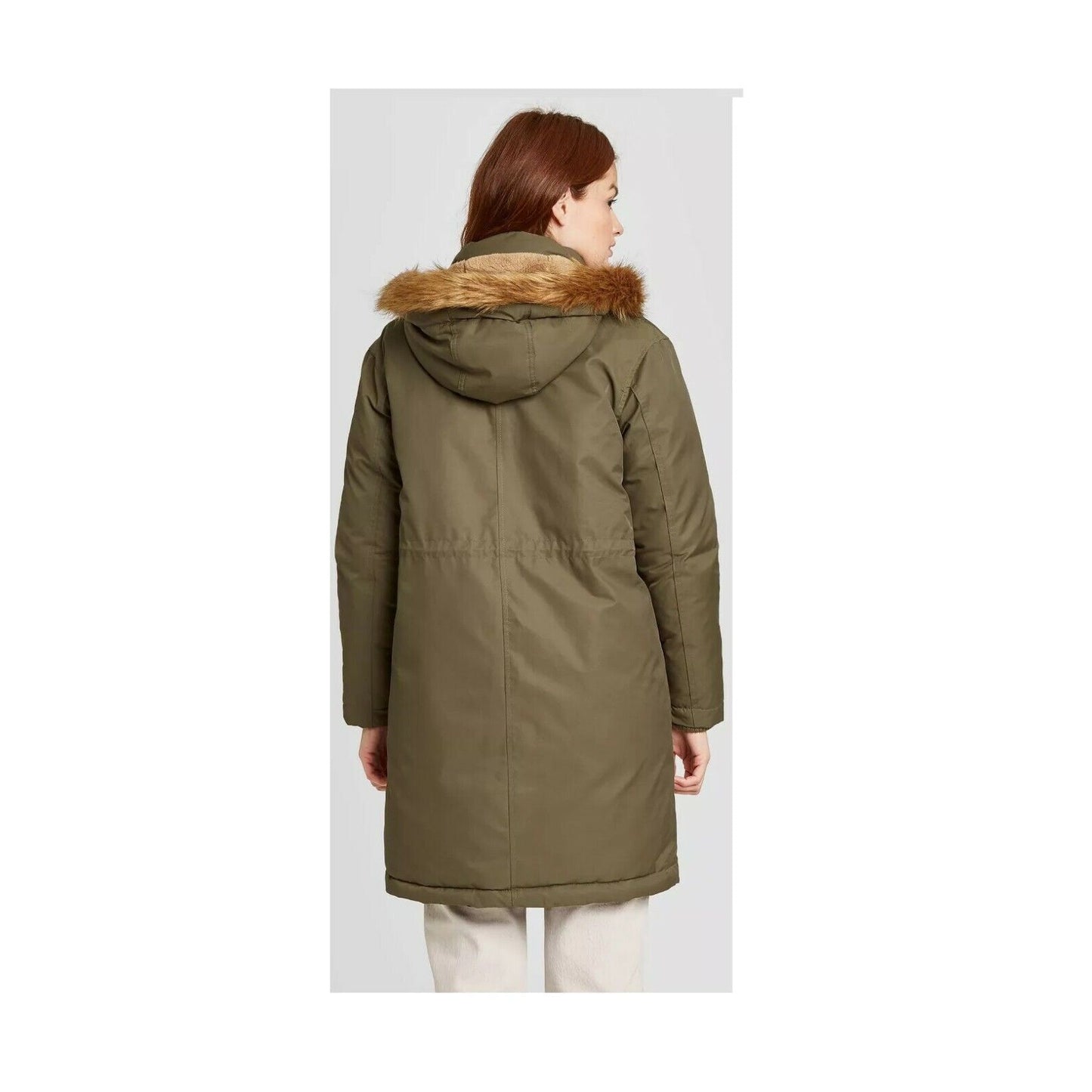 Green - Arctic Parka