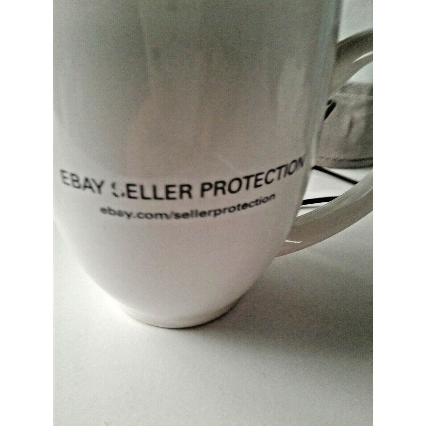 Mug Set 2 eBay Retro Logo EBAY Seller Protection Cup White Ebayana From Event